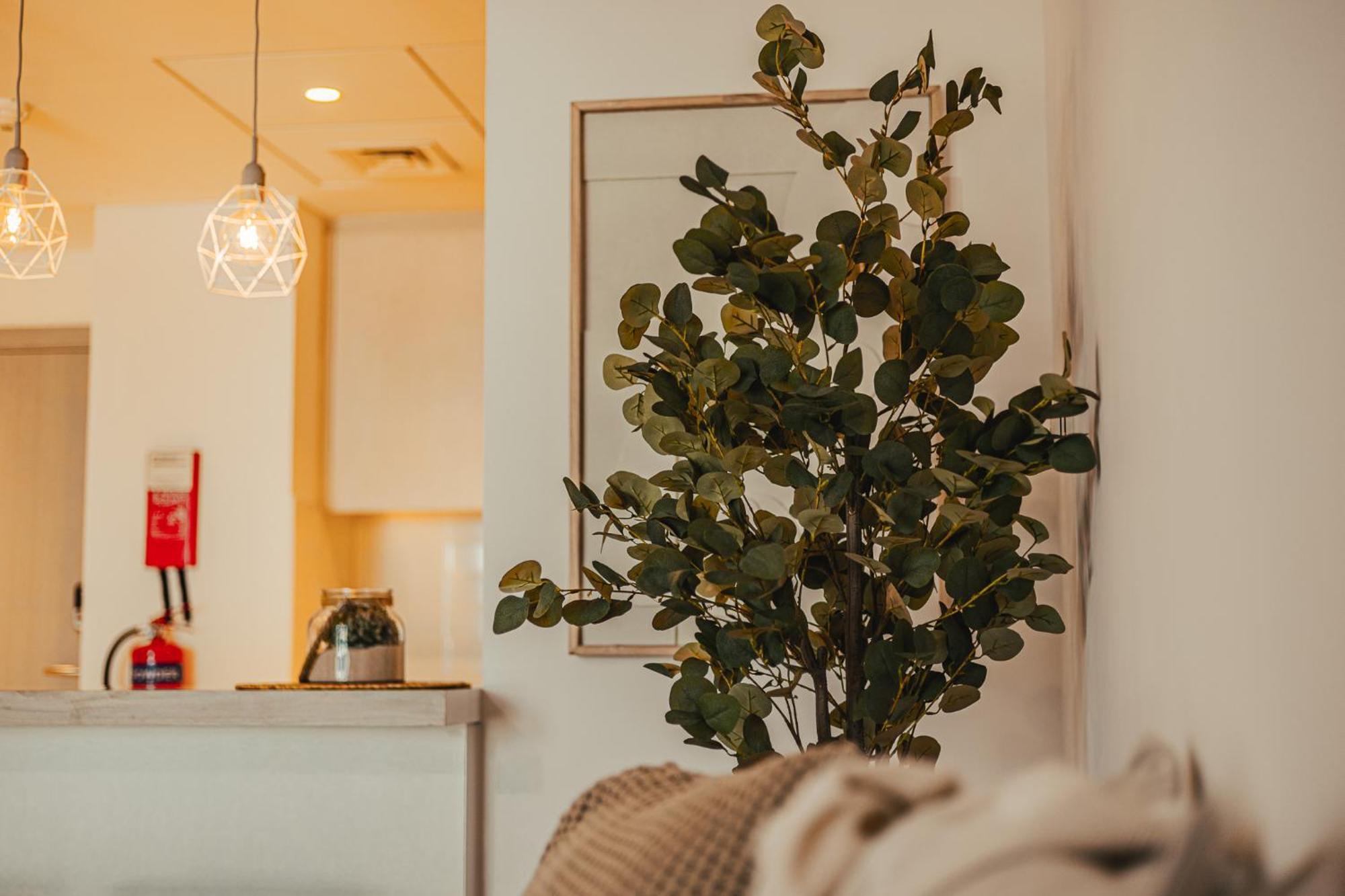 Voyage'S Stylish 1Br At Waters Edge Apartment Абу Даби Екстериор снимка